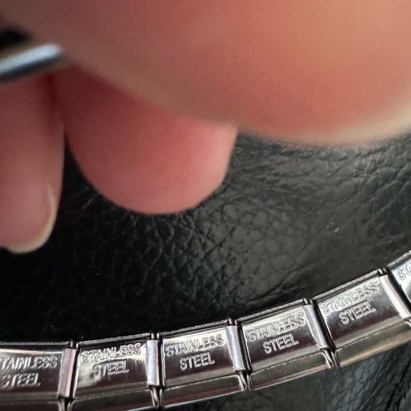 Halloween Italian Charm Bracelet - Picture 4 of 4